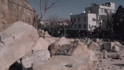 Ясно-понятно: как в городах Турции борются с последствиями землетрясений  Ясно-понятно: как в городах Турции борются с последствиями землетрясений