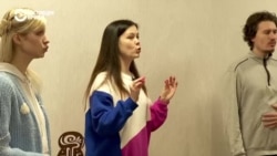 Как война повлияла на распространение украинского языка: репортаж из Киева и Харькова Как война повлияла на распространение украинского языка: репортаж из Киева и Харькова