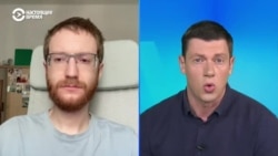 Журналист "Медиазоны" Давид Френкель – о делах в судах против российских военных  Журналист "Медиазоны" Давид Френкель – о делах в судах против российских военных