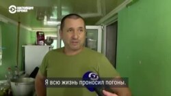 Игорь из Одессы в 50 лет служит в спецотряде пограничников в Донецкой области