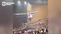 Расстрел в Крокус-Сити в Москве: погибли 40 человек, более ста ранены Расстрел в Крокус-Сити в Москве: погибли 40 человек, более ста ранены