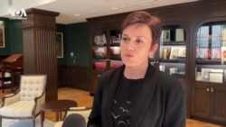 Евгения Кара-Мурза: "Я буду продолжать бороться за освобождение Володи" Евгения Кара-Мурза: "Я буду продолжать бороться за освобождение Володи"