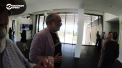 Реальное кино с Виталием Манским: Марат Гельман Реальное кино с Виталием Манским: Марат Гельман