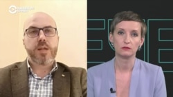 Постоянный представитель президента Украины в Крыму Денис Чистиков – о репрессиях и милитаризации на полуострове Постоянный представитель президента Украины в Крыму Денис Чистиков – о репрессиях и милитаризации на полуострове