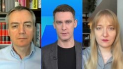 О результатах визита Владимира Зеленского в США – политолог-американист Александра Филиппенко и украинский дипломат Александр Хара О результатах визита Владимира Зеленского в США – политолог-американист Александра Филиппенко и украинский дипломат Александр Хара