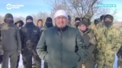 Жены мобилизованных россиян просят не посылать мужей на передовую Жены мобилизованных россиян просят не посылать мужей на передовую