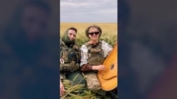 В Украине простились с 25-летней Ириной Цыбух. Она была боевым парамедиком и погибла в Харьковской области В Украине простились с 25-летней Ириной Цыбух. Она была боевым парамедиком и погибла в Харьковской области