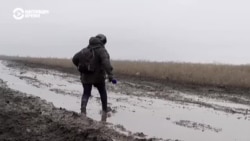 Украинские военные рассказывают об обороне Бахмута. Репортаж Настоящего Времени Украинские военные рассказывают об обороне Бахмута. Репортаж Настоящего Времени