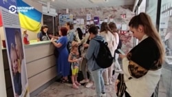 Как работает центр помощи Ukrainian Voices в Брюсселе Как работает центр помощи Ukrainian Voices в Брюсселе