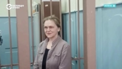 В России за "оправдание терроризма" судят журналистку Надежду Кеворкову
 В России за "оправдание терроризма" судят журналистку Надежду Кеворкову