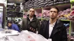 Денис и Михаил уехали из России, не желая участвовать в войне, и открыли швейный бизнес в Кыргызстане Денис и Михаил уехали из России, не желая участвовать в войне, и открыли швейный бизнес в Кыргызстане