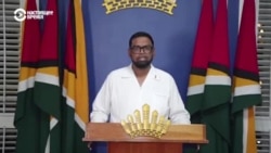 Венесуэла хочет присоединить две трети территории соседней Гайаны: там недавно нашли нефть Венесуэла хочет присоединить две трети территории соседней Гайаны: там недавно нашли нефть