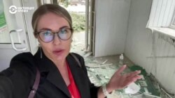 Поликлиника в Харькове, в которую 6 августа попала российская ракета: кадры с места удара Поликлиника в Харькове, в которую 6 августа попала российская ракета: кадры с места удара