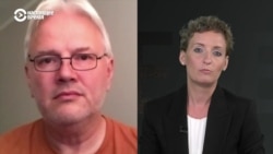 Политолог-международник Владимир Дубовик об обмене с Россией: "Для Байдена это очень успешный ход" Политолог-международник Владимир Дубовик об обмене с Россией: "Для Байдена это очень успешный ход"