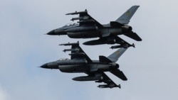 Вечер: F-16 в небе Украины Вечер: F-16 в небе Украины