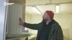 Балтия. Док: мастер всех ремесел: необычная жизнь Александра Попова  Балтия. Док: мастер всех ремесел: необычная жизнь Александра Попова