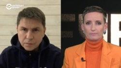 Михаил Подоляк – о невозможности переговоров с Россией Михаил Подоляк – о невозможности переговоров с Россией