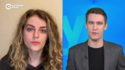 Журналистка "Важных историй" Ирина Долинина – о плане российских чиновников по вербовке на войну с Украиной  Журналистка "Важных историй" Ирина Долинина – о плане российских чиновников по вербовке на войну с Украиной