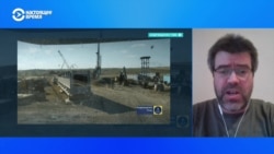 Россия строит новую ветку Донецк – Мариуполь на оккупированных территориях Украины: "Железная дорога – это всегда хребет" Россия строит новую ветку Донецк – Мариуполь на оккупированных территориях Украины: "Железная дорога – это всегда хребет"