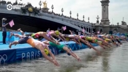 Самые громкие скандалы на Олимпиаде в Париже Самые громкие скандалы на Олимпиаде в Париже