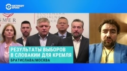 Политолог Иван Преображенский – о победе партии Роберта Фицо на выборах в Словакии Политолог Иван Преображенский – о победе партии Роберта Фицо на выборах в Словакии
