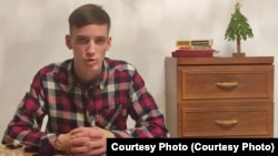 Никита Клюня