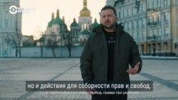 Политолог – про указ Зеленского об этнических украинцах, живущих на территории России, и их историческом притеснении
 Политолог – про указ Зеленского об этнических украинцах, живущих на территории России, и их историческом притеснении