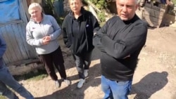 Боец ВСУ рассказал об общении с жителями захваченных населенных пунктов в Курской области Боец ВСУ рассказал об общении с жителями захваченных населенных пунктов в Курской области