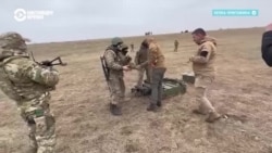 Почему вернувшиеся с фронта наемники совершают новые преступления
 Почему вернувшиеся с фронта наемники совершают новые преступления