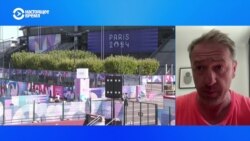 Спортивный журналист Дмитрий Навоша – об итогах Олимпиады в Париже Спортивный журналист Дмитрий Навоша – об итогах Олимпиады в Париже