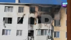 Российские регионы заявили о налете дронов: более 100 беспилотников за ночь Российские регионы заявили о налете дронов: более 100 беспилотников за ночь