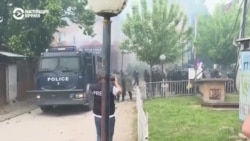 Новые столкновения в сербском анклаве в Косово: что происходит? Новые столкновения в сербском анклаве в Косово: что происходит?