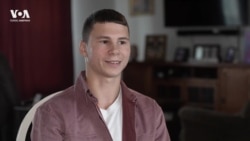 Из интерната – в американскую семью: история подростка из Украины Из интерната – в американскую семью: история подростка из Украины