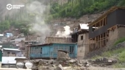 Азия 360°: жить за чертой бедности в домах-гнездах таджикского кишлака Азия 360°: жить за чертой бедности в домах-гнездах таджикского кишлака