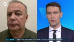 Бывший замначальника Генштаба ВСУ – о роли западных поставок Украине Бывший замначальника Генштаба ВСУ – о роли западных поставок Украине