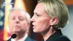 Республиканка трампистского крыла. Виктория Спартц, американская конгрессвумен с украинскими корнями
 Республиканка трампистского крыла. Виктория Спартц, американская конгрессвумен с украинскими корнями