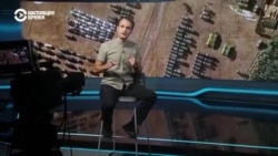 Полгода войны в репортажах корреспондента Настоящего Времени Полгода войны в репортажах корреспондента Настоящего Времени