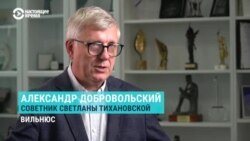 "Мы проводим консультации по созданию национально-освободительного движения". Советник Тихановской о войне и белорусском сопротивлении
 "Мы проводим консультации по созданию национально-освободительного движения". Советник Тихановской о войне и белорусском сопротивлении