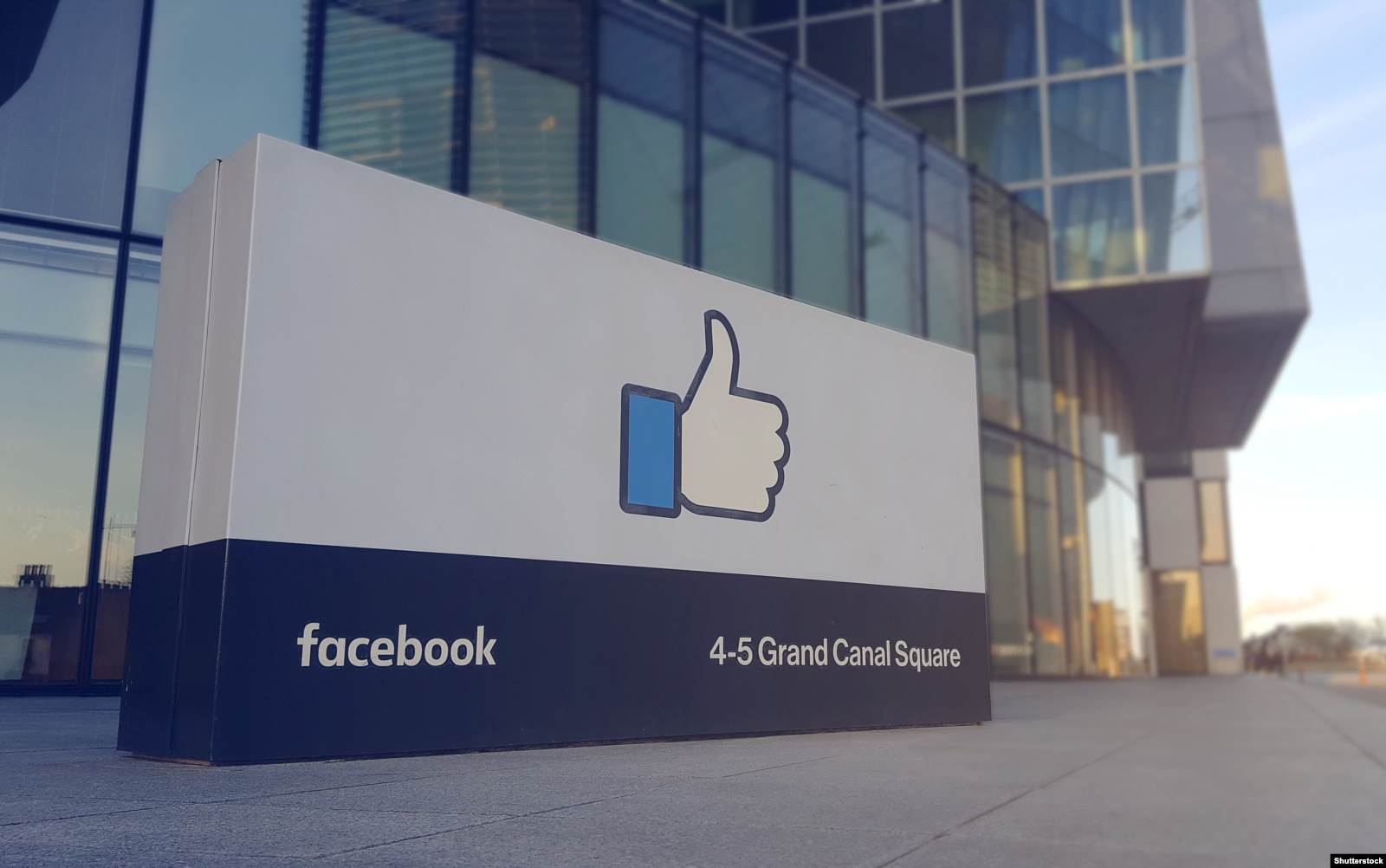 Штаб-квартира Facebook