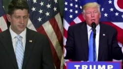 "У коллег остаются вопросы" за неделю до Конвенции республиканцы не уверены, что Трамп - их кандидат "У коллег остаются вопросы" за неделю до Конвенции республиканцы не уверены, что Трамп - их кандидат