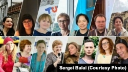 Задержанные сотрудники TUT.BY и hoster.by