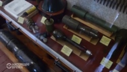 Какое вооружение используется в зоне конфликта на Востоке Украины Какое вооружение используется в зоне конфликта на Востоке Украины