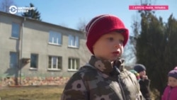 Война глазами документалистов: дети войны Война глазами документалистов: дети войны