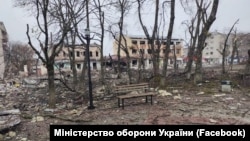 Изюм, Харьковская область, Украина