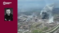 Что происходит на "Азовстали" – рассказ изнутри Что происходит на "Азовстали" – рассказ изнутри