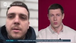 Волонтер – о том, что происходит в Изюме 15 марта Волонтер – о том, что происходит в Изюме 15 марта