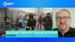 Глава Херсонского облсовета рассказал о последствиях обстрела Херсона и области 23, 24 и 25 декабря  Глава Херсонского облсовета рассказал о последствиях обстрела Херсона и области 23, 24 и 25 декабря