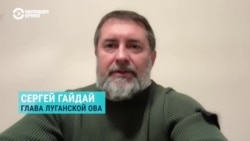 Глава Луганской области о контрнаступлении ВСУ, минных полях и горячих точках
 Глава Луганской области о контрнаступлении ВСУ, минных полях и горячих точках