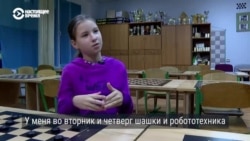 Видят ли украинские дети свое будущее на родине? Настоящее Время спросило об этом школьников Юру, Леру и Максима  Видят ли украинские дети свое будущее на родине? Настоящее Время спросило об этом школьников Юру, Леру и Максима