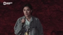 Комики в эмиграции: Ариана Лолаева и Илья Овечкин Комики в эмиграции: Ариана Лолаева и Илья Овечкин